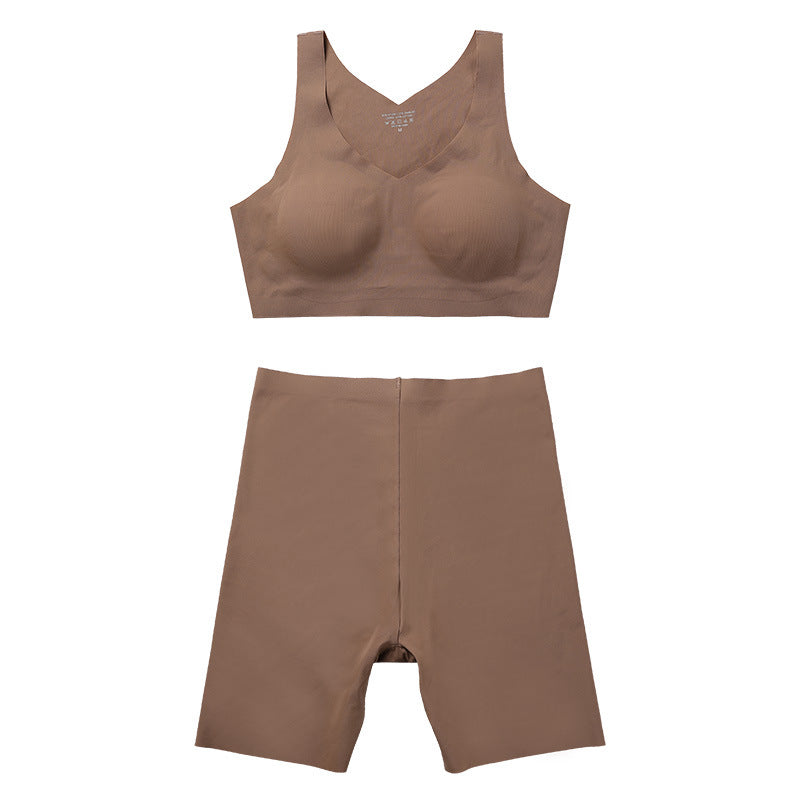 2 Piece High Waist Set