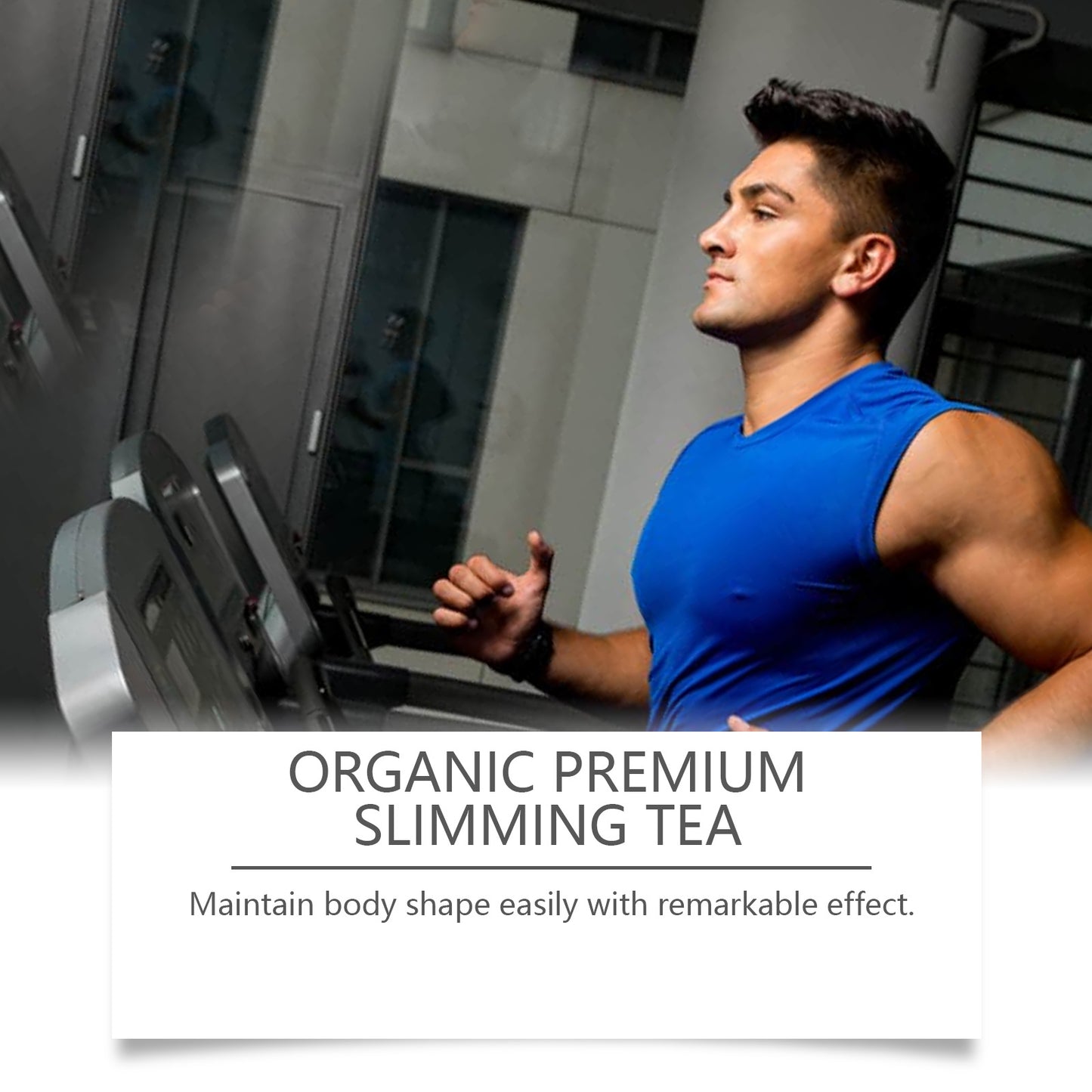 Organic Slimming Detox Tea