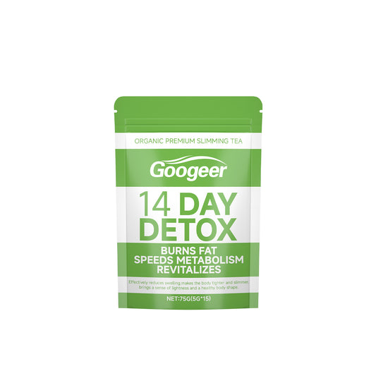 Organic Slimming Detox Tea