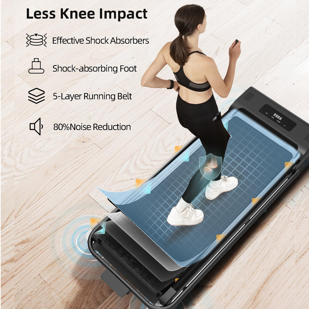 Desktop 2-1 TreadMill