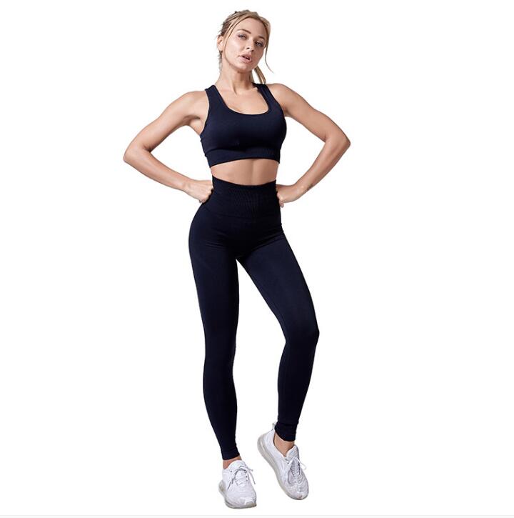 Multi 2-Piece Yoga Set