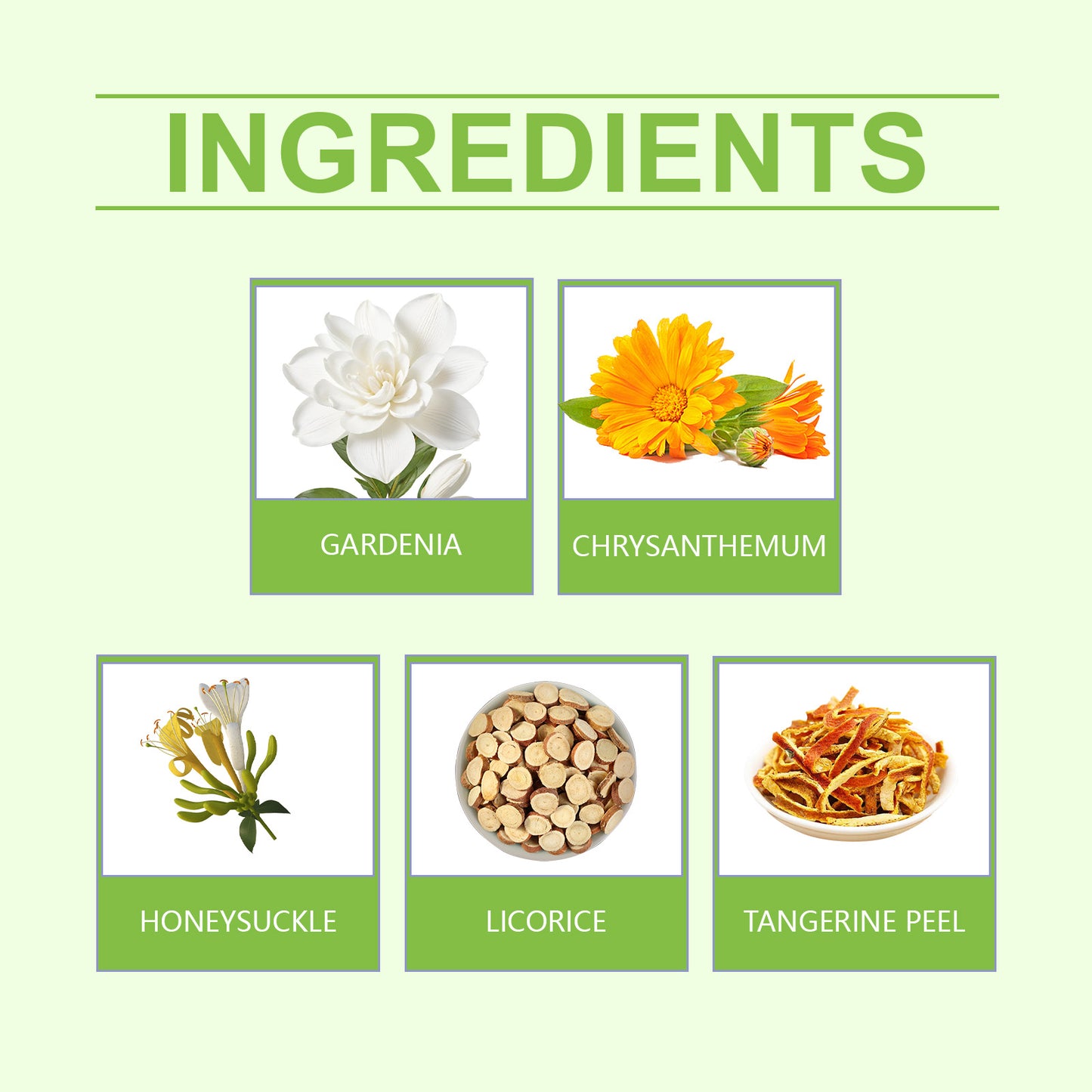 Organic Slimming Detox Tea