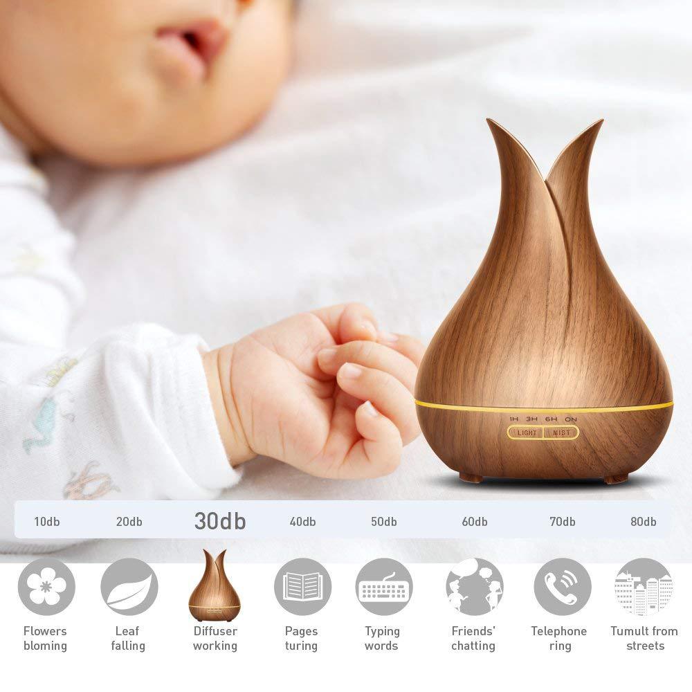 Wood Grain Diffuser