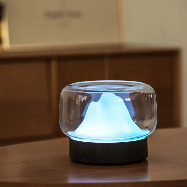 Ultrasonic Air Humidifier Diffuser