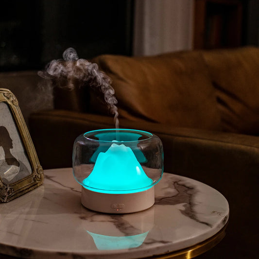 Ultrasonic Air Humidifier Diffuser