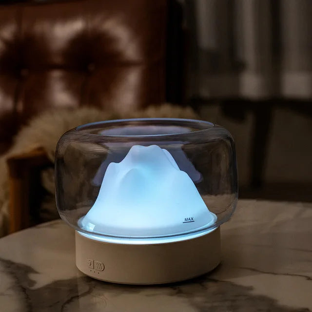 Ultrasonic Air Humidifier Diffuser