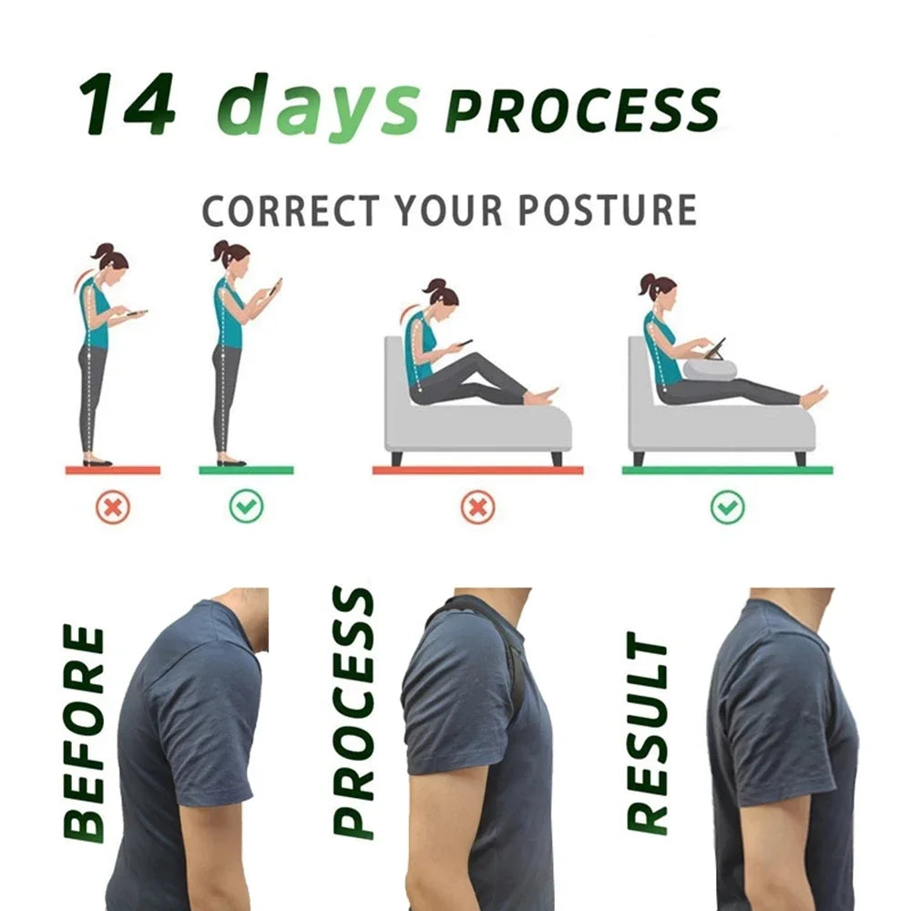 Back Posture Belt