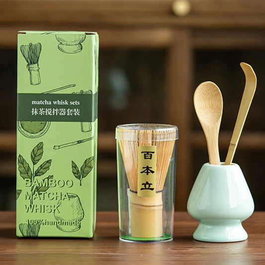 Japanese Tea Set Kit