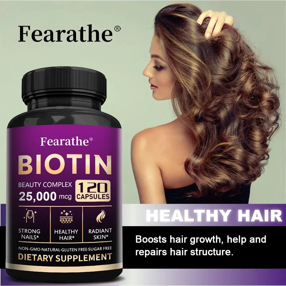 Beauty Complex Vitamins