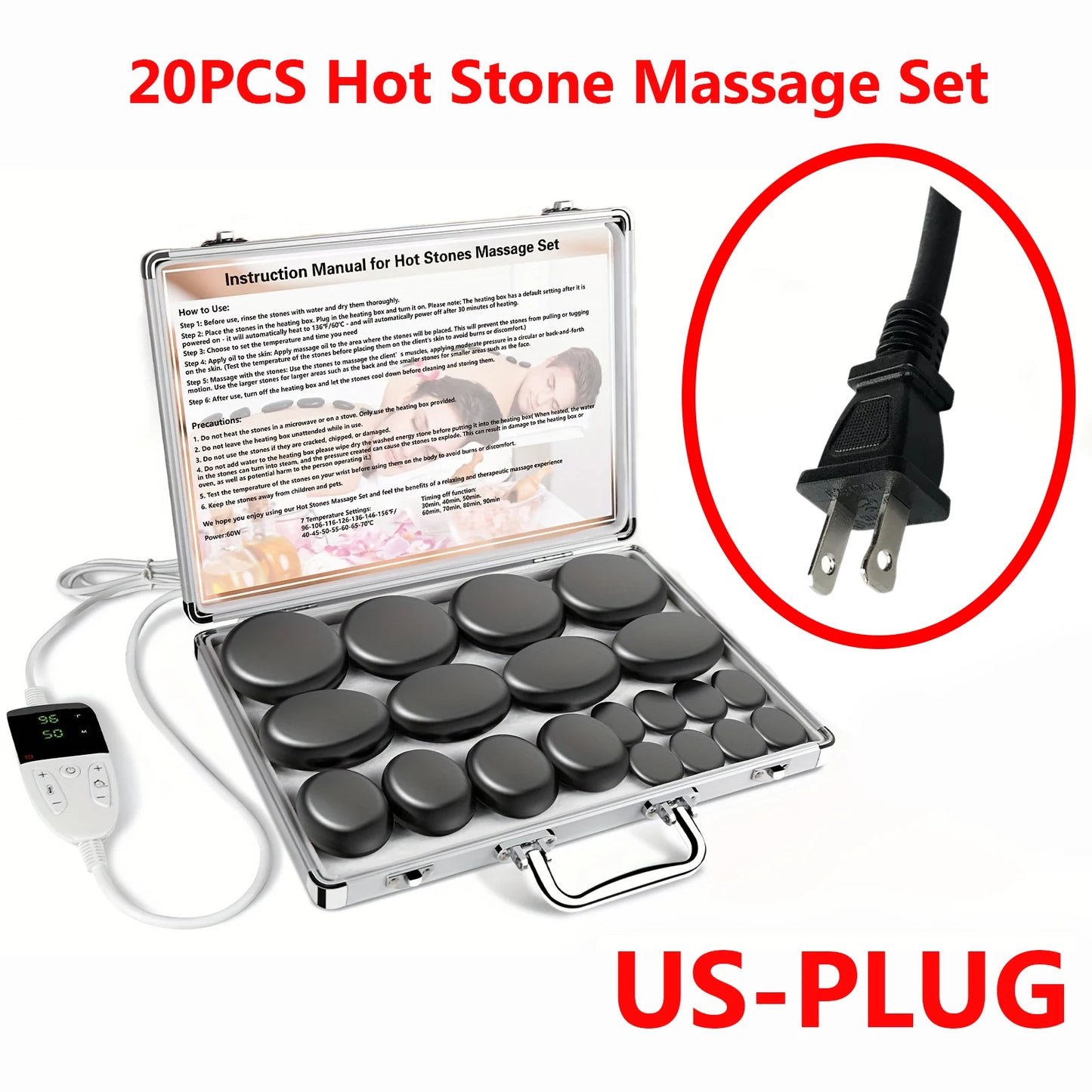 Hot Stone Massage