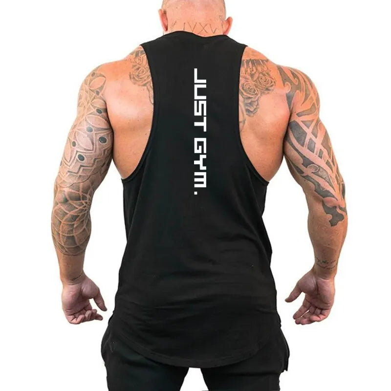 Fitness Sleeveless T-Shirt