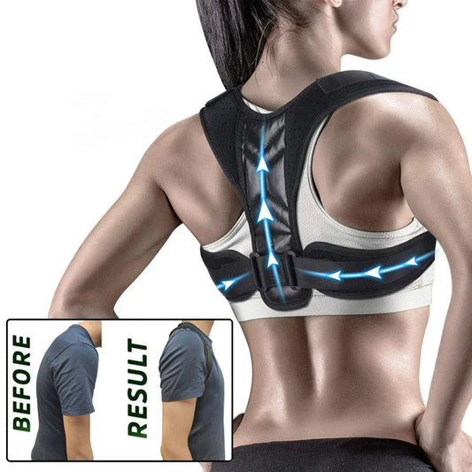Back Posture Belt