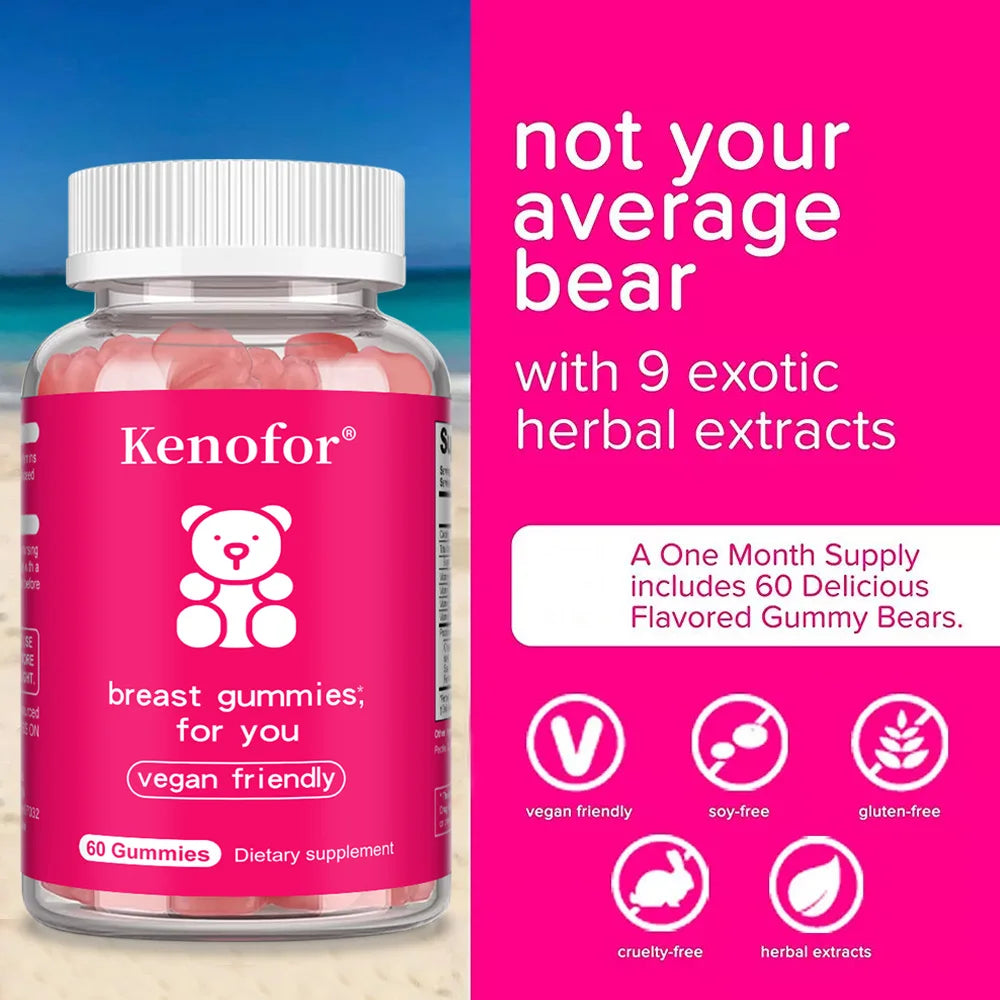 Breast Gummies