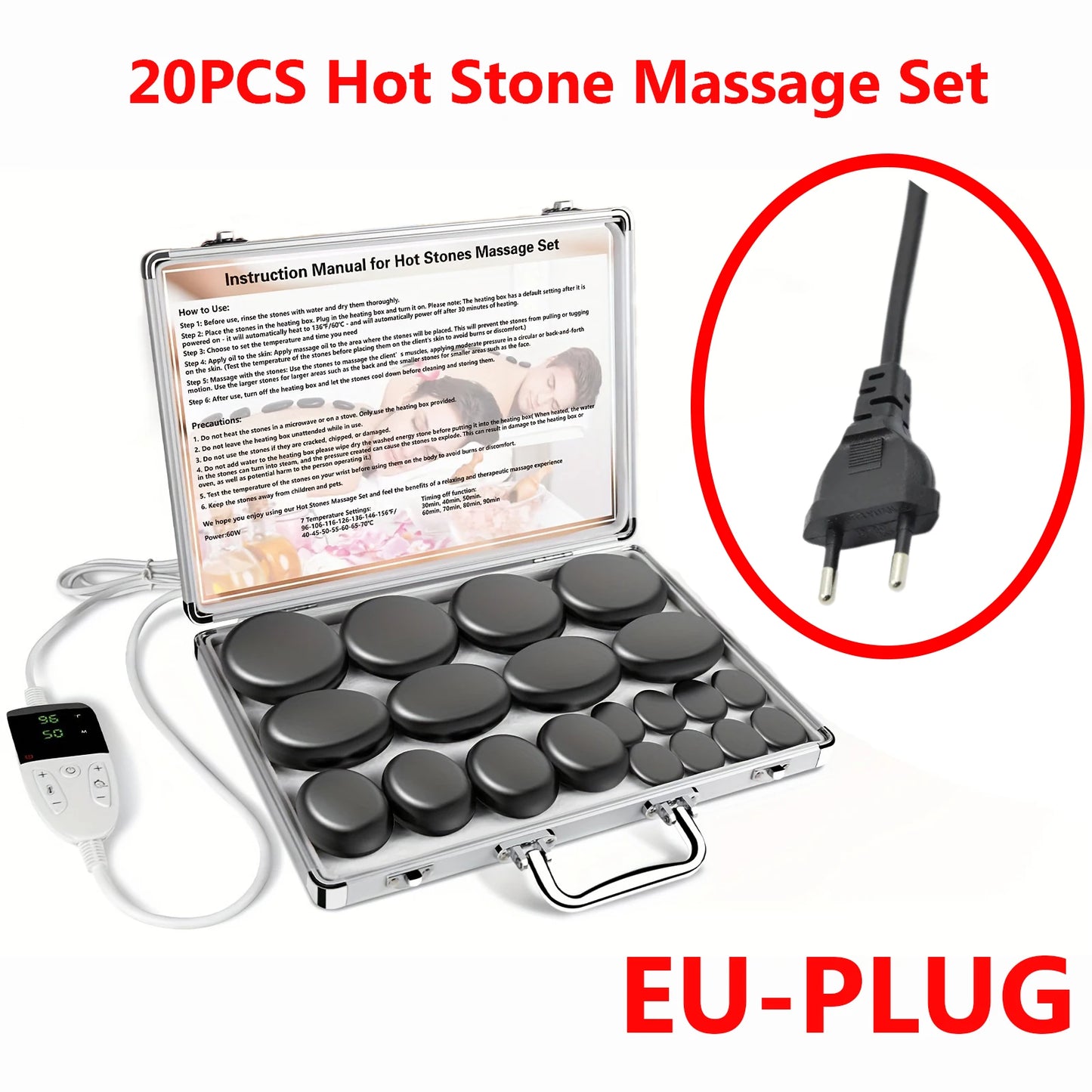 Hot Stone Massage