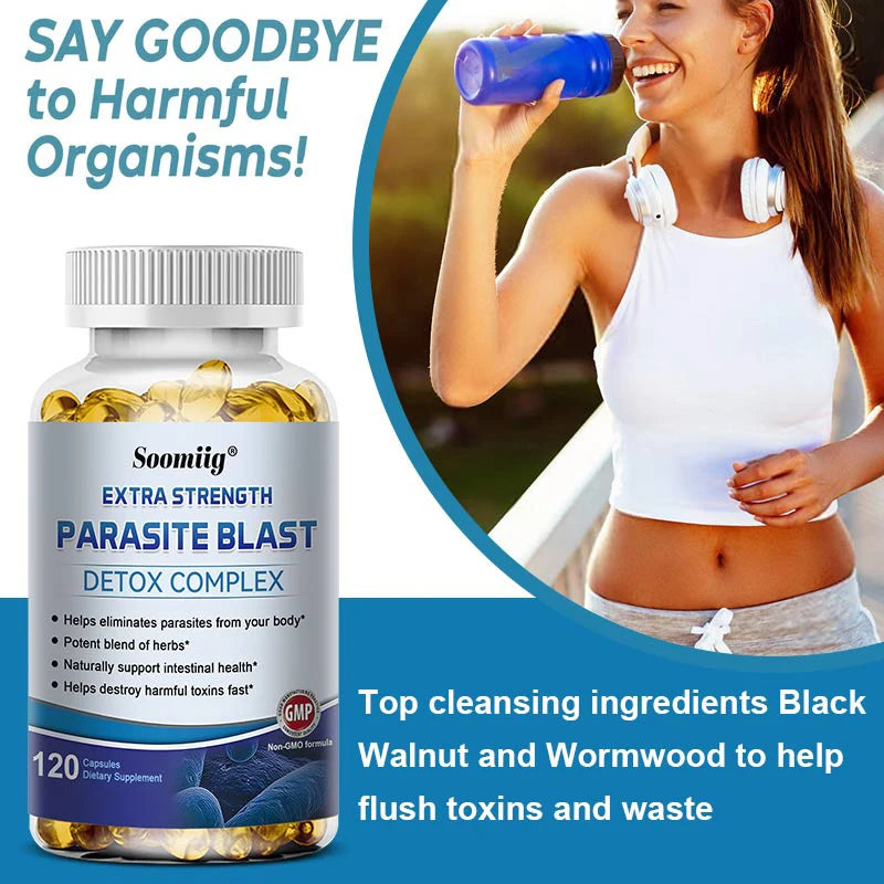 Parasite Detox
