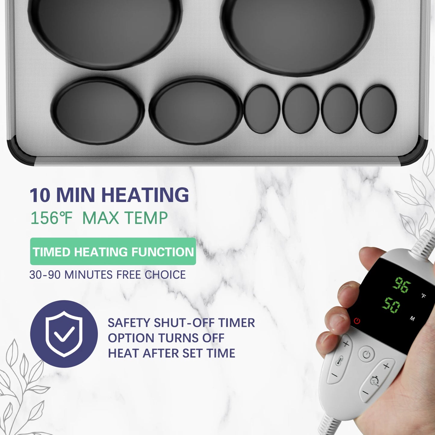 Hot Stone Massage
