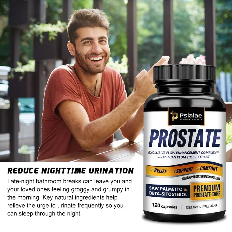 Men's Prostate Vitamins