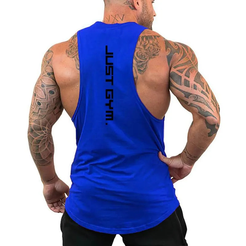 Fitness Sleeveless T-Shirt