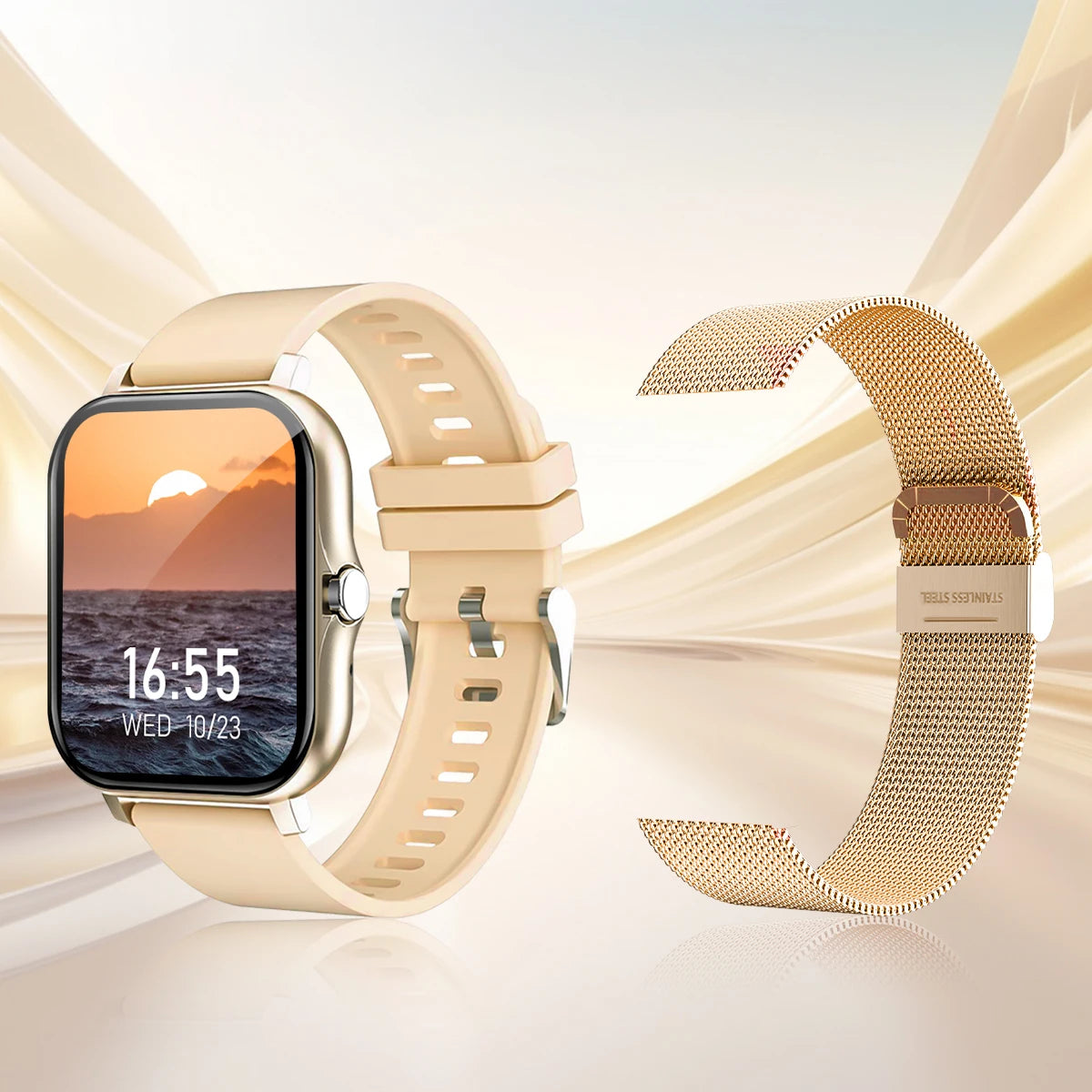 Smart Fitness Watch