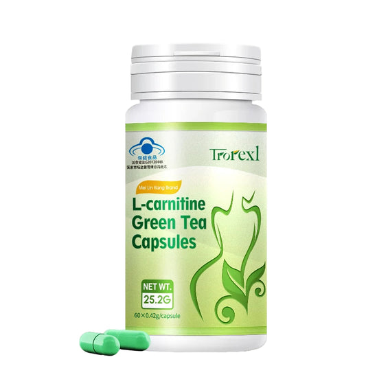 Green Tea Fat Burner Supplement