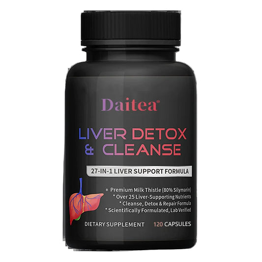 Liver Detox Supplement