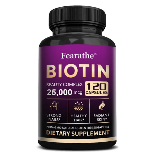 Beauty Complex Vitamins