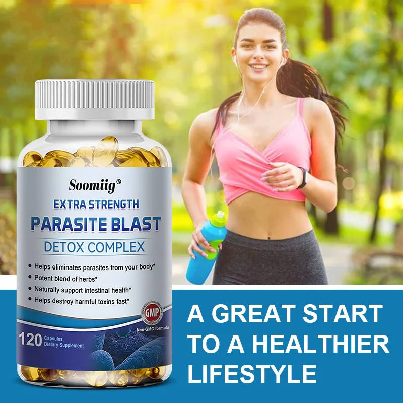 Parasite Detox