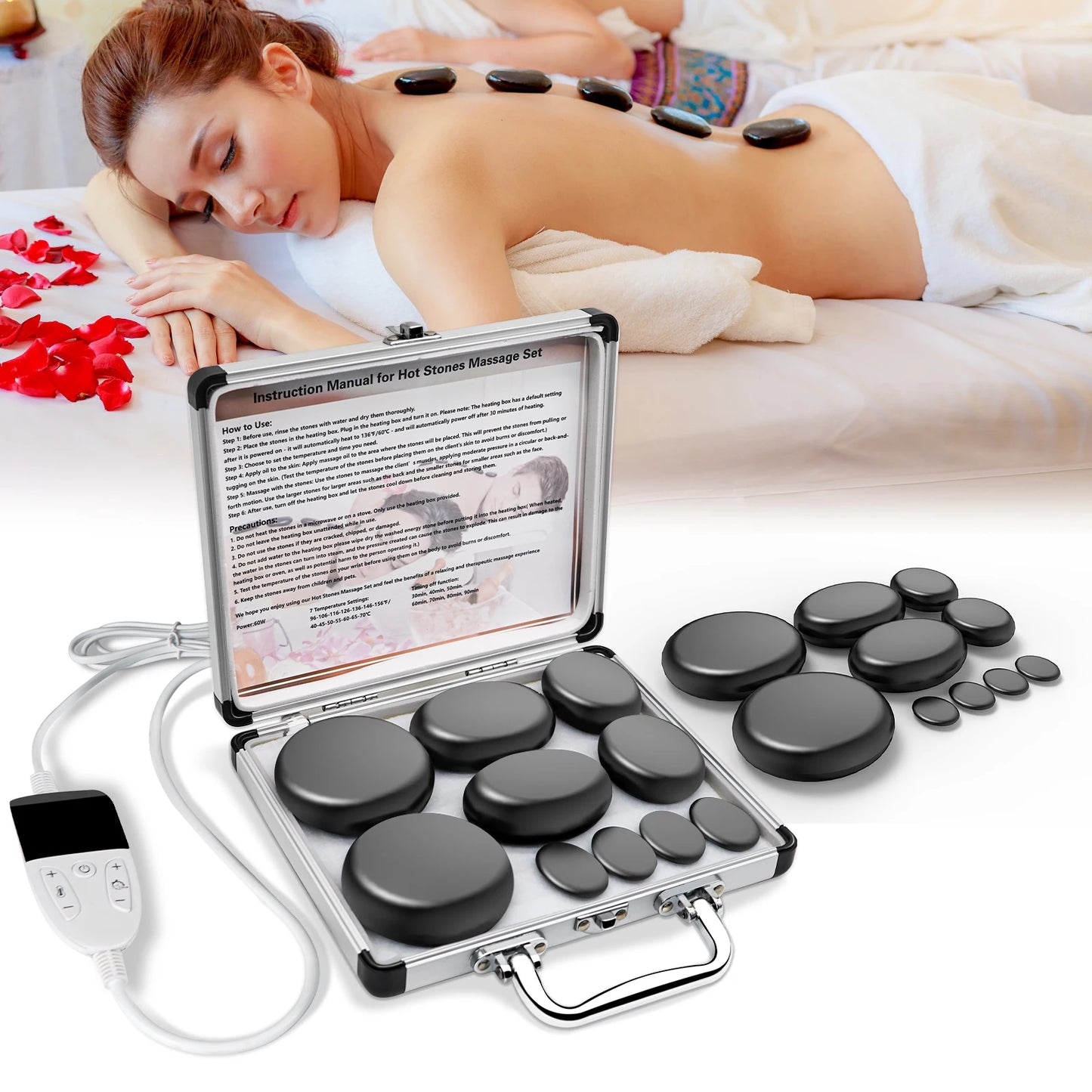 Hot Stone Massage