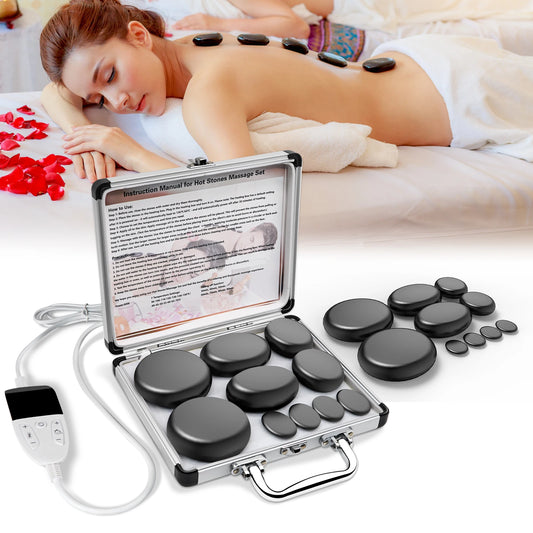 Hot Stone Massage