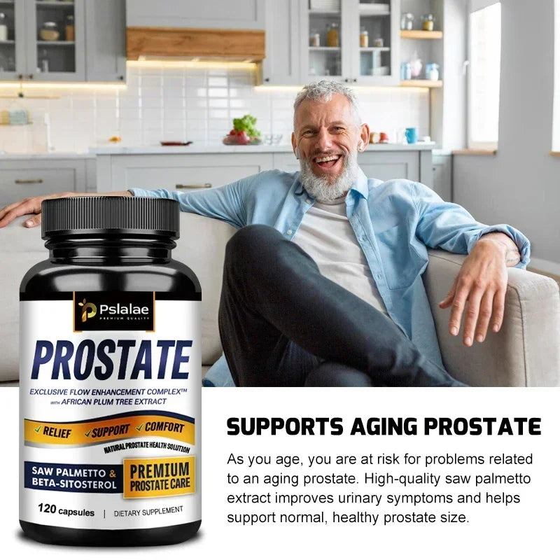 Men's Prostate Vitamins