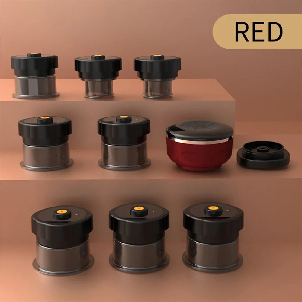 Electric Cupping Massager