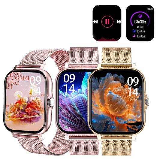Smart Fitness Watch