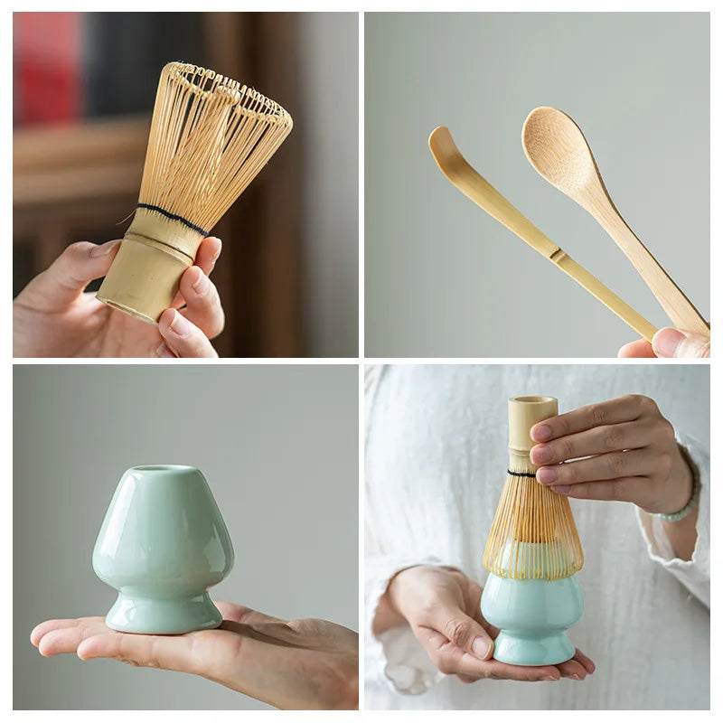 Japanese Tea Set Kit