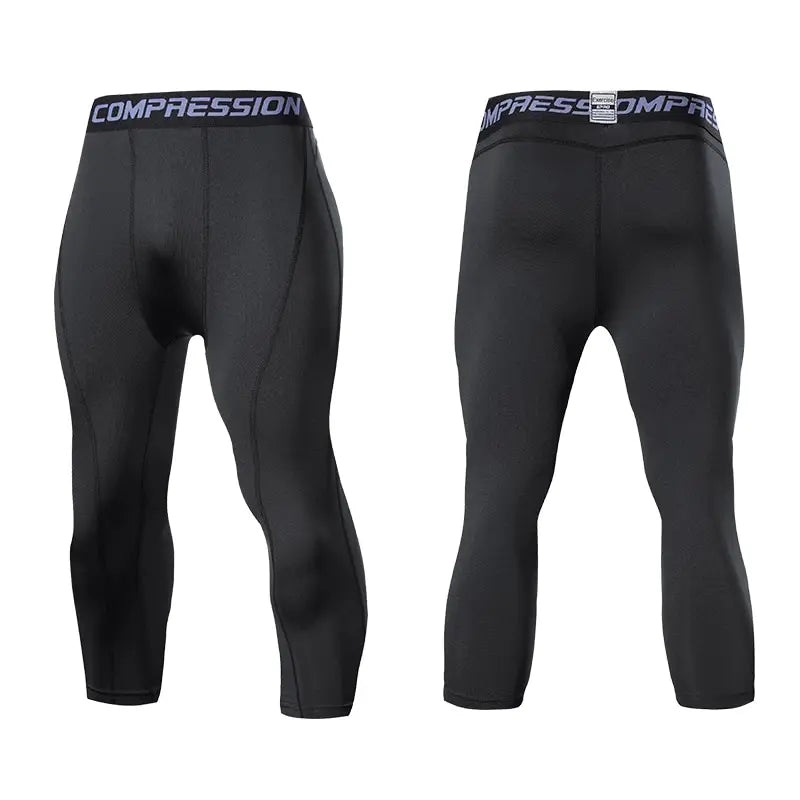 Men Sport Tights