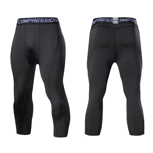 Men Sport Tights