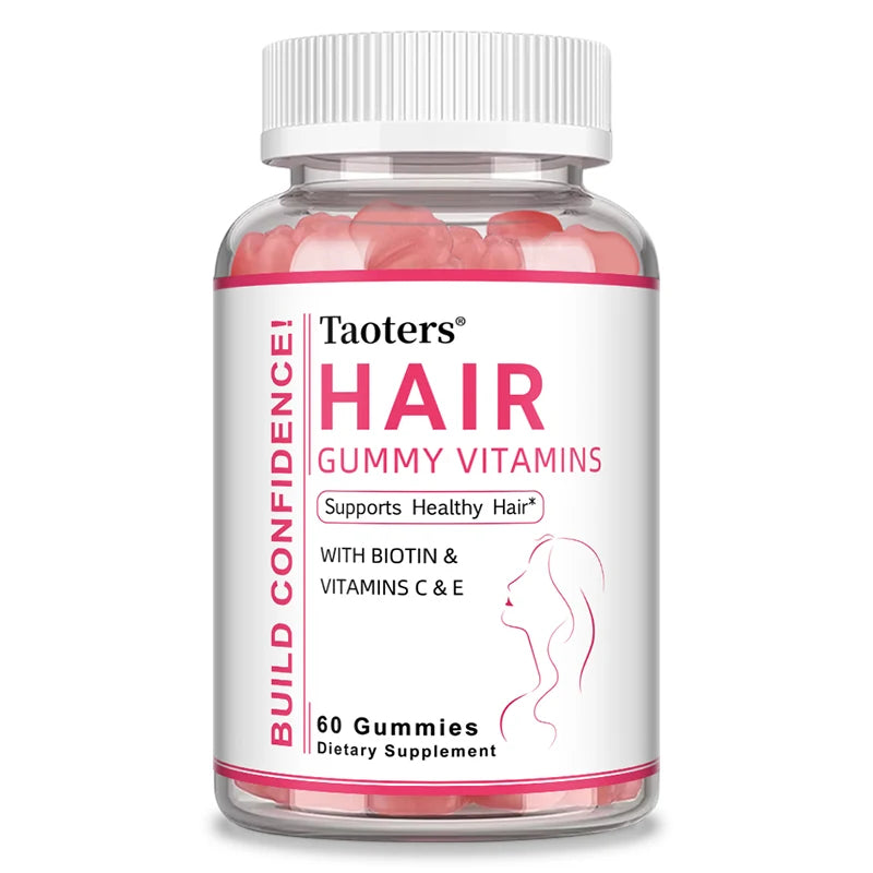 Hair Gummy Vitamins