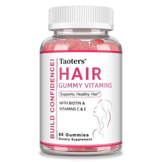 Hair Gummy Vitamins