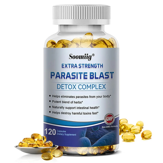 Parasite Detox