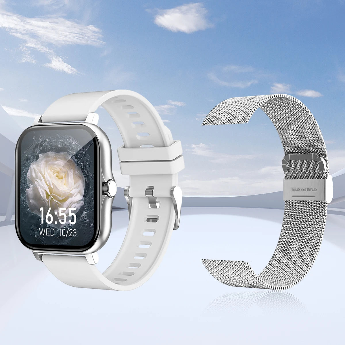 Smart Fitness Watch