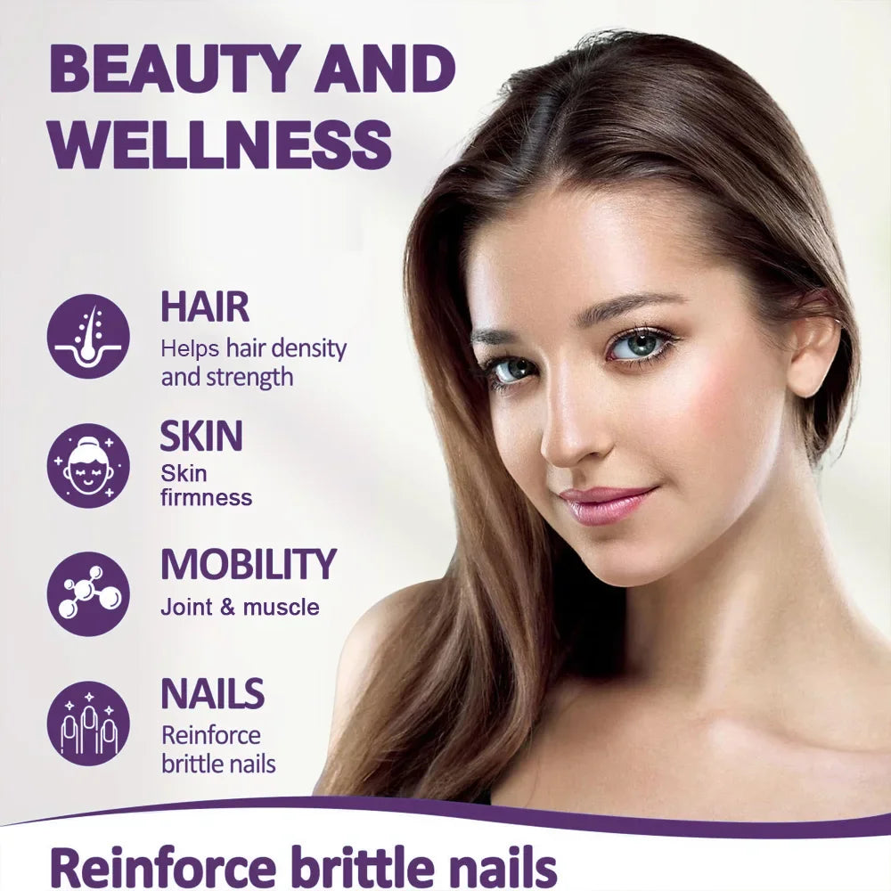 Beauty Complex Vitamins