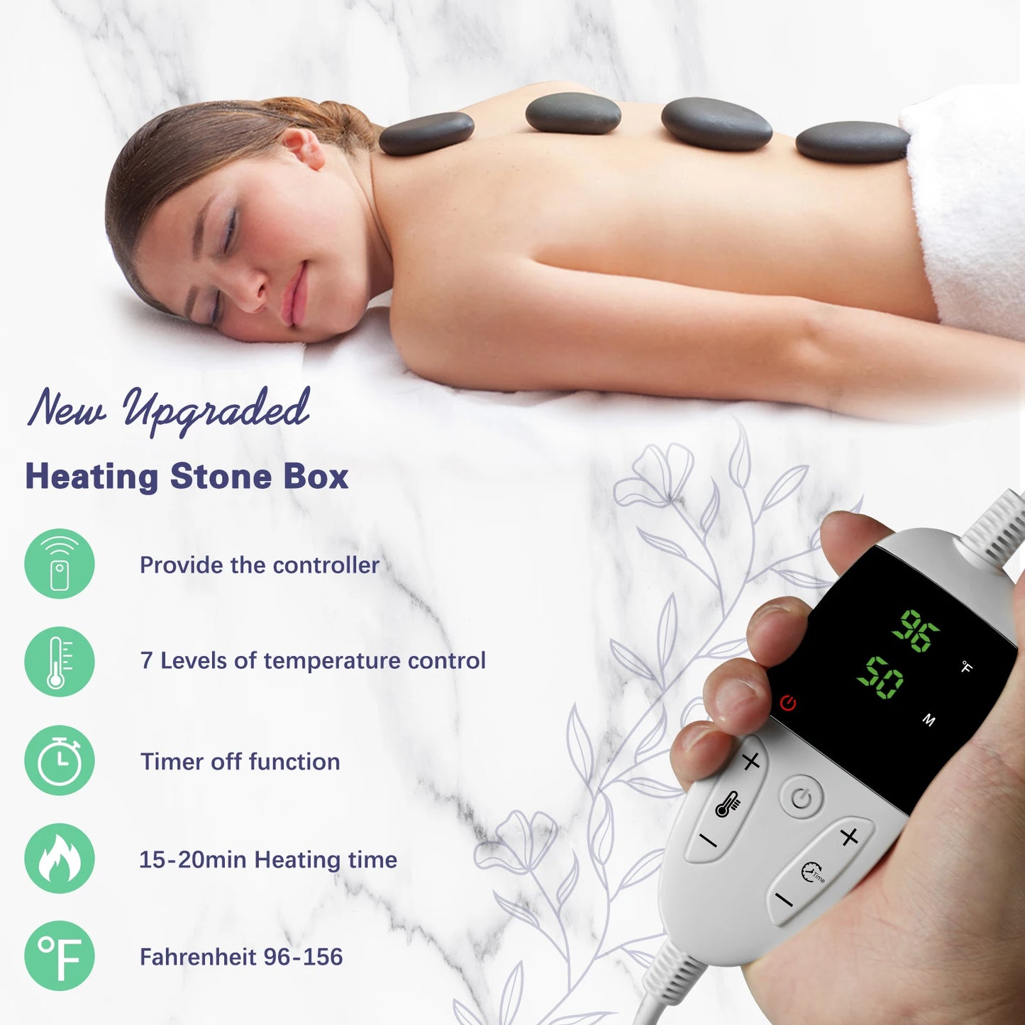 Hot Stone Massage