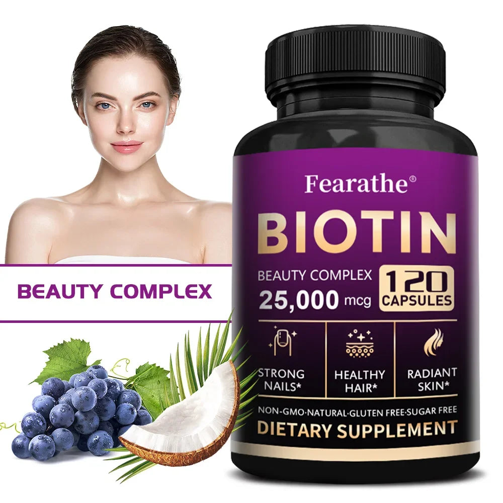 Beauty Complex Vitamins