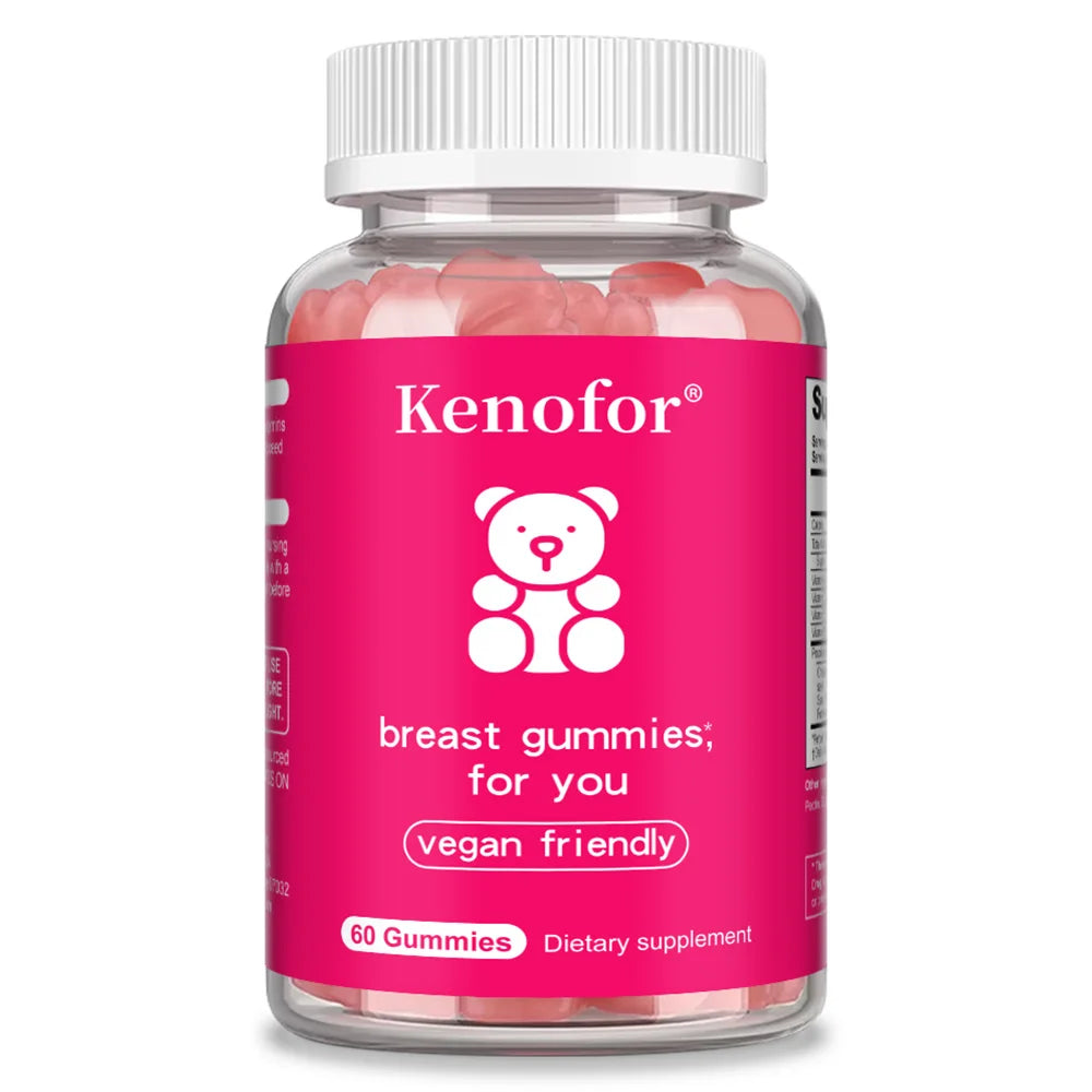 Breast Gummies