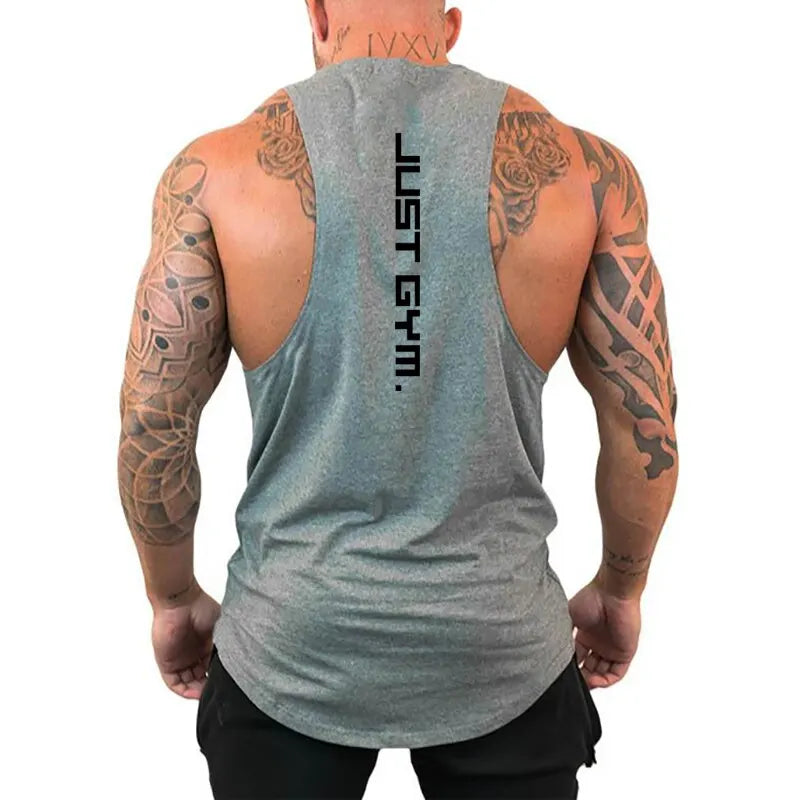 Fitness Sleeveless T-Shirt