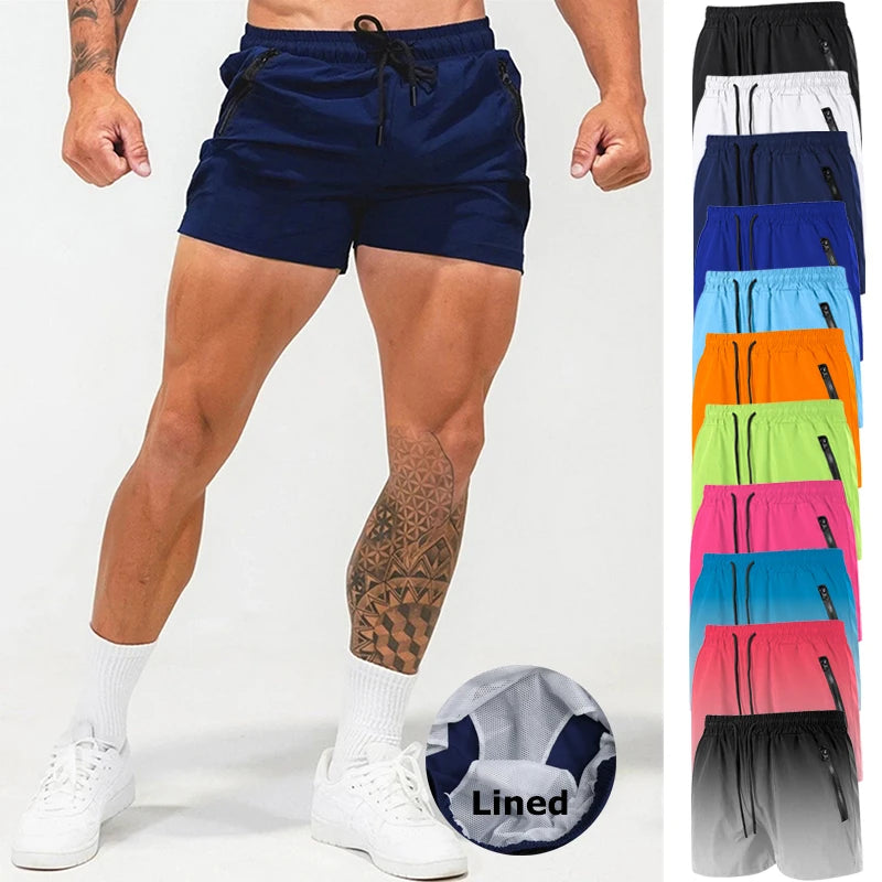 Men Gym Shorts