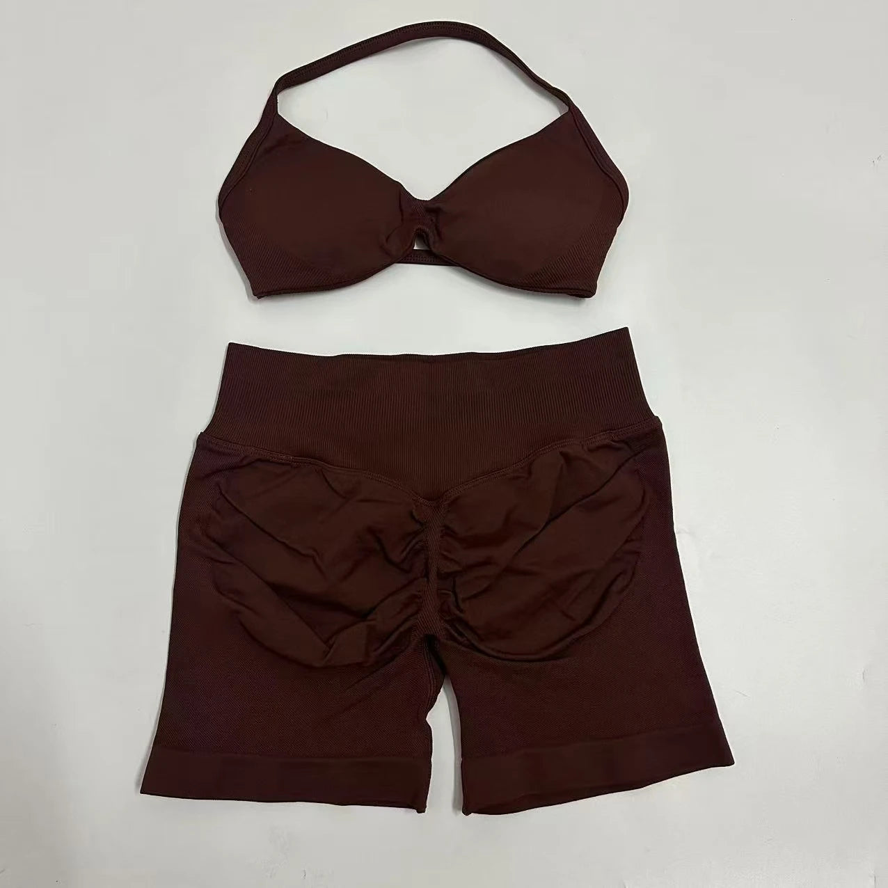 Seamless Yoga Set