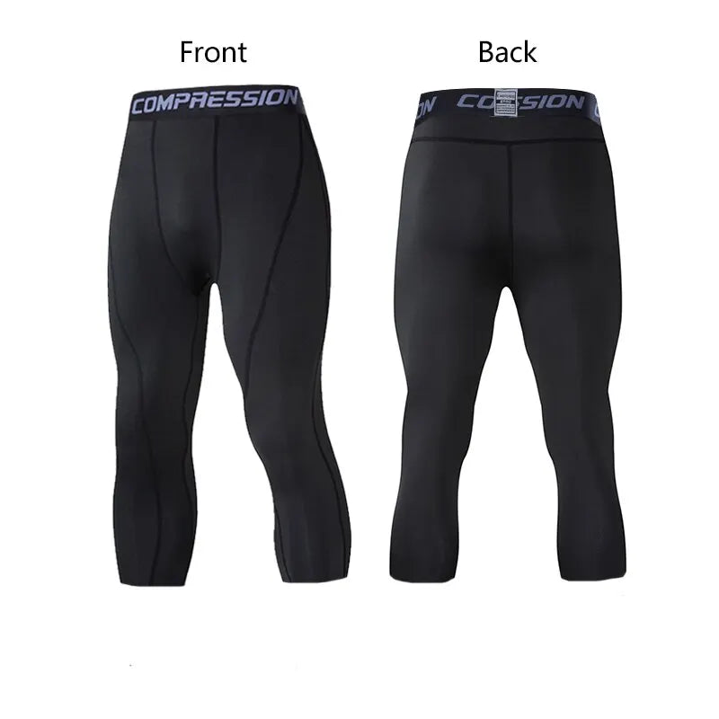 Men Sport Tights