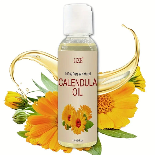 Calendula Oil