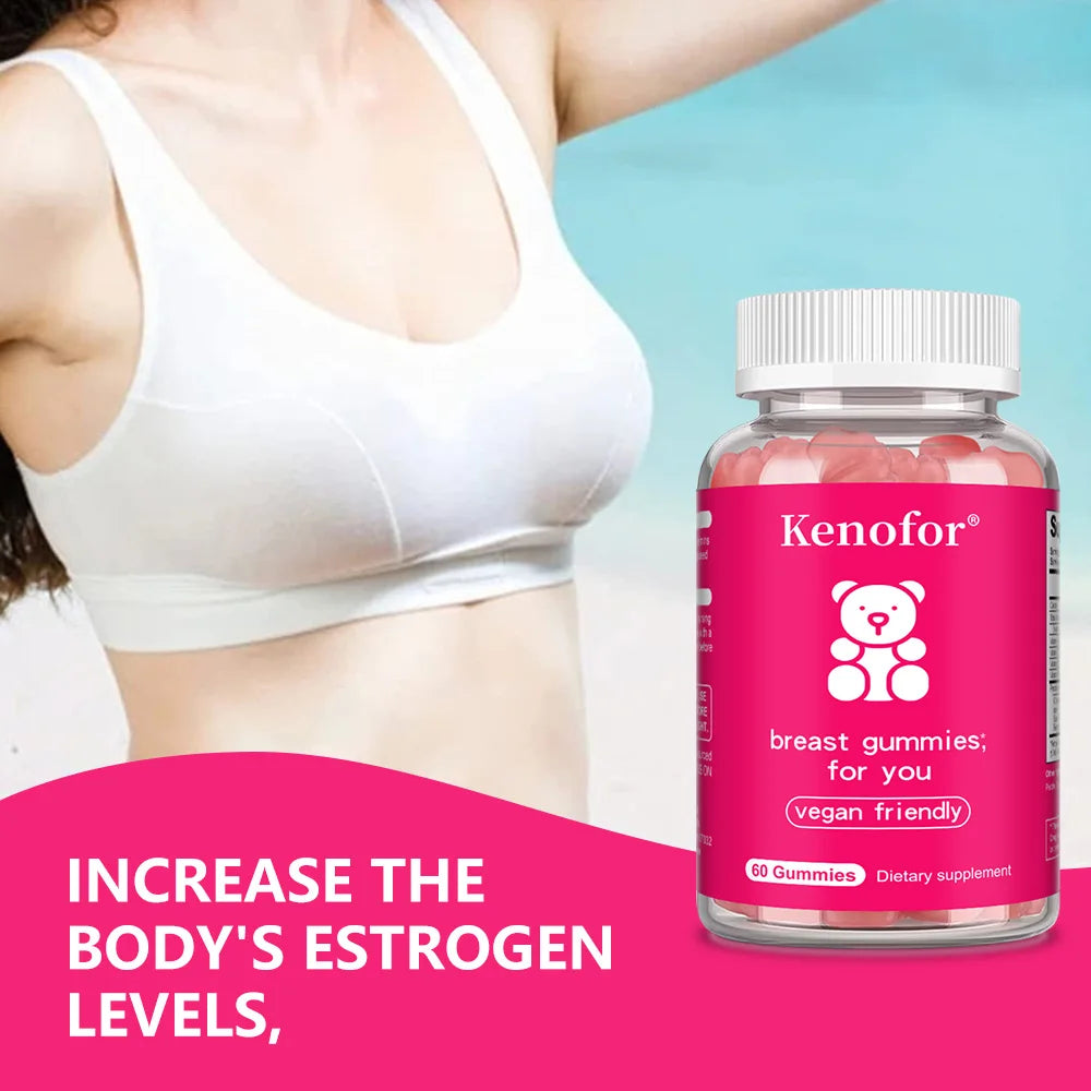 Breast Gummies
