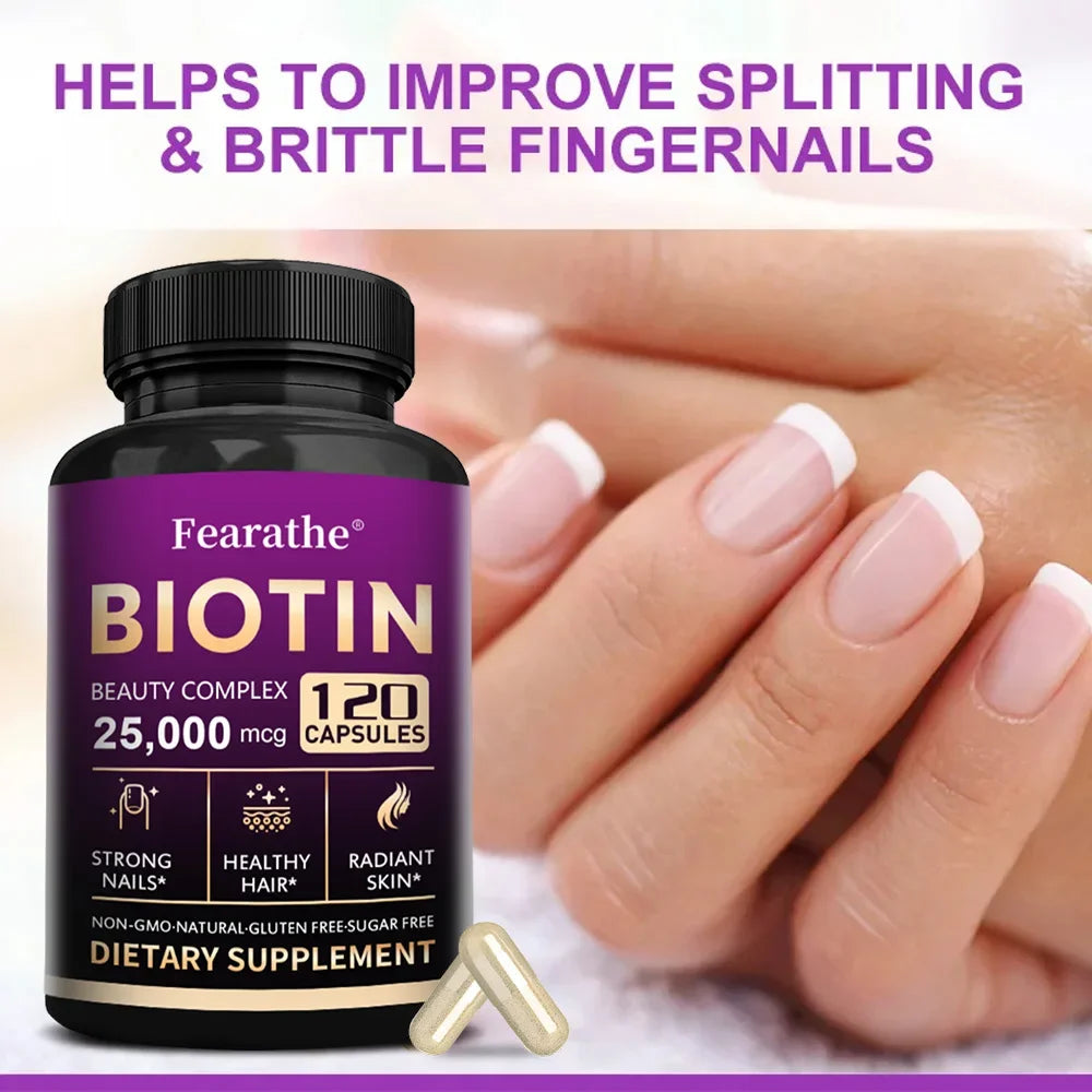 Beauty Complex Vitamins